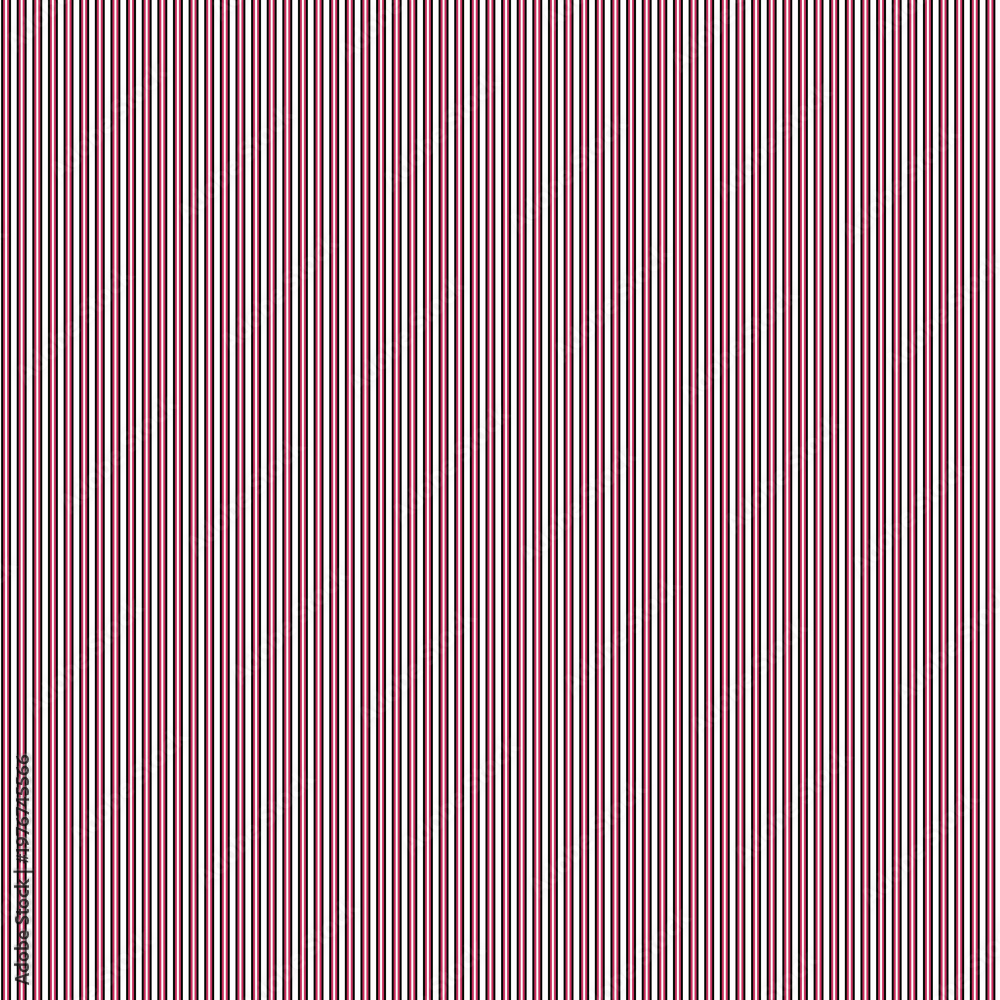 Obraz premium minimalist vertical black lines seamless pattern texture background