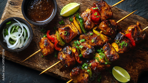 grilled chicken breast ai generate