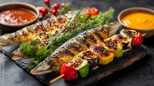 grilled chicken breast ai generate