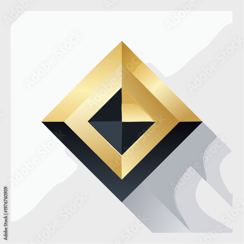 abstract geometric background