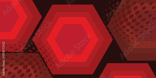 Beautiful red abstract background. Scarlet neutral backdrop for presentation design. Vermilion base for website, print, base for banners, wallpapers, business cards, brochure, banner, calendar,graphic