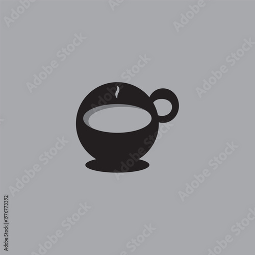 astro coffee logo design business good for coffeeshop business