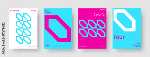 Modern Flyer Design. Isolated Business Presentation Layout. Abstract Brochure Template. Banner. Poster. Report. Background. Book Cover. Magazine. Pamphlet. Advertising. Leaflet. Brand Identity