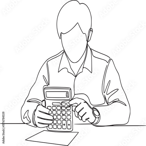 Diverse group of students taking exam in classroom with focus and determination