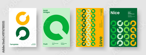 Isolated Brochure Layout. Abstract Flyer Design. Geometric Poster Template. Business Presentation. Background. Banner. Report. Book Cover. Pamphlet. Journal. Notebook. Advertising. Portfolio