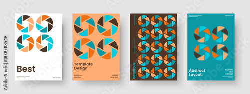 Geometric Background Design. Modern Report Layout. Creative Poster Template. Brochure. Banner. Book Cover. Business Presentation. Flyer. Advertising. Newsletter. Journal. Notebook. Handbill