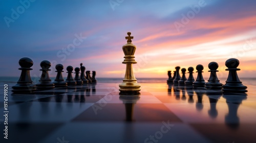 The Illusion of Deception: Surreal Strategy to Mislead Competitors
