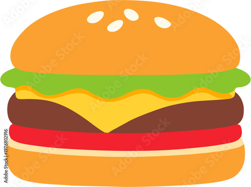 "Classic Burger"