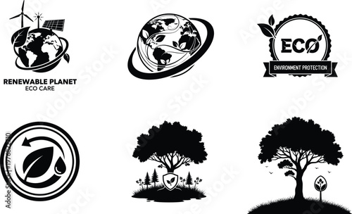 World environment day eco friendly sustainable living planet earth conservation