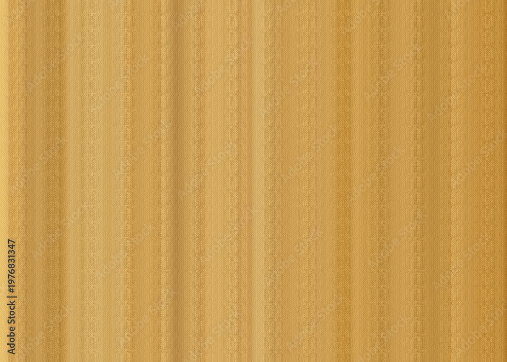 Obraz premium Minimalist Vertical Golden Silk Texture with Soft Light Gradient and Linear Fabric Pattern