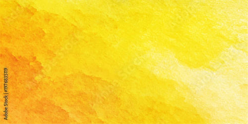 Abstract a vivid interplay of warm yellow and orange hues dance across the frame, each stroke telling a tale of creative expression. The texture invites contemplation.