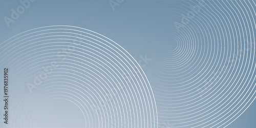 Premium lines on gray background. Geometric stripe line art design for poster, brochure, cover, graphic network