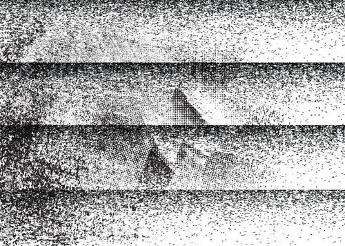 Rolled ink texture print . Distress Grunge background . Scratch, Grain, Noise, grange stamp .Place texture Over any Object to Create Grungy Effect .Rough edges vector.
