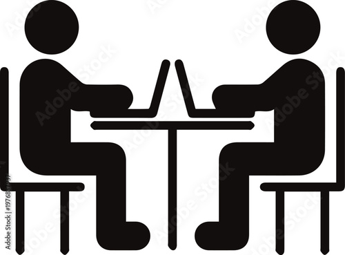 Modern office and business icon set in editable vector format. Includes corporate, workplace, management, communication, finance, and teamwork symbols. Perfect for web, apps, presentations