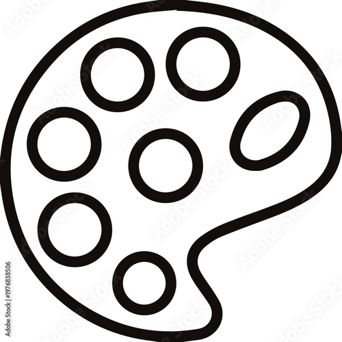 Modern office and business icon set in editable vector format. Includes corporate, workplace, management, communication, finance, and teamwork symbols. Perfect for web, apps, presentations