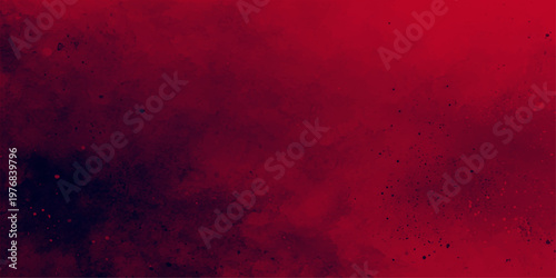 Abstract textures that express passion and energy, evoking a mood of depth and drama. A captivating abstract composition with a striking interplay of crimson hues.