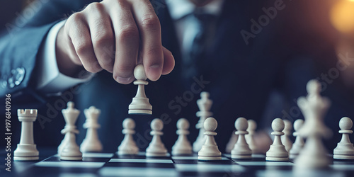 Business Transformation Strategy Showcased Visually with Digital Innovation and Corporate Growth Framework