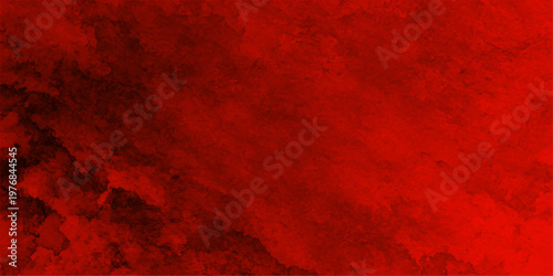 Abstract a vibrant canvas of deep crimson hues, swathed in an evocative textures, painted in the emotive style of abstract expressionism.