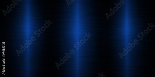 Abstract electric blue light streams against a dark backdrop, creating an elegant visual experience, perfect for design and digital projects.