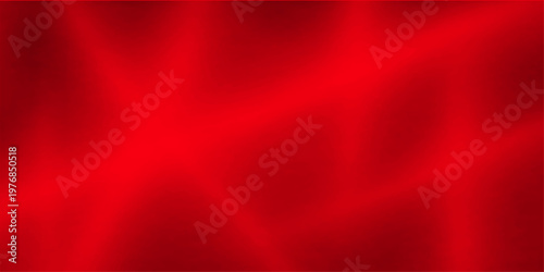 Abstract a captivating full frame of vibrant red color. Perfect for backgrounds or design elements, evokes feelings of passion.