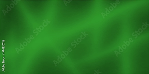 Abstract the vibrant and dynamic green strokes of this image create a sense of movement and energy, evoking a feeling of renewal and freshness.