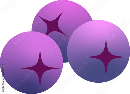 purple grapes