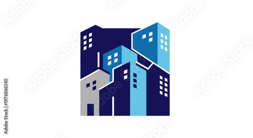 City Buildings Architecture Urban Landscape.