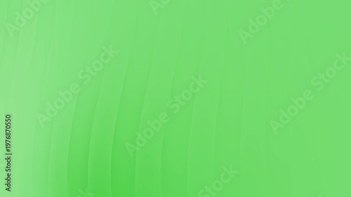 Solid light green background with subtle vertical waves ideal for web design, presentations, posters, and backgrounds for various design projects.