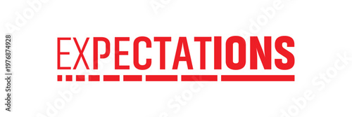 expectations text