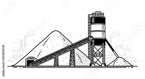 silhouette of a bridge