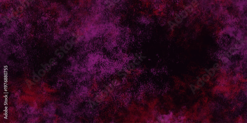 An abstract textured dark, purplish and reddish backdrop with a grainy, textured appearance. The visual conveys an atmospheric quality, like a celestial nebula.