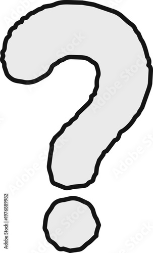 question mark 