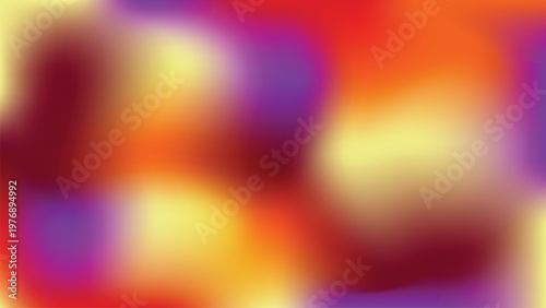 vibrant gradient abstract background colorful blur soft blend texture design