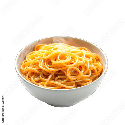 Noodles with transparent background PNG and JPEG image