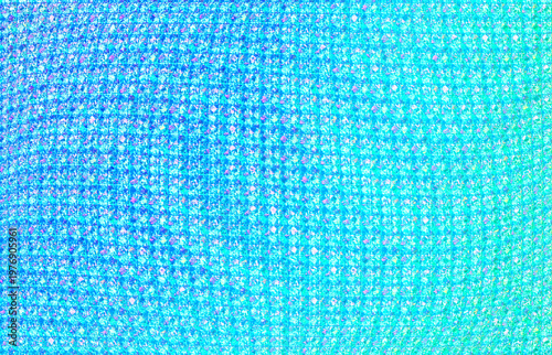 Abstract gradient hologram background