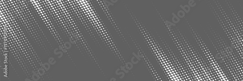 halftone on white background. Vector dots glitter or halftone glitter pattern texture Pop Art Style Background modern grunge grey arts dots sport