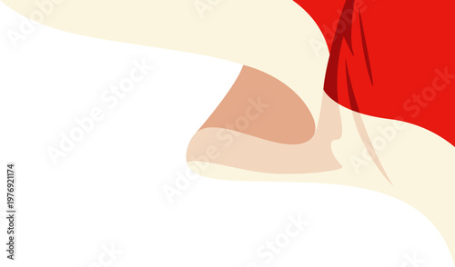 Indonesian Flag Corner 