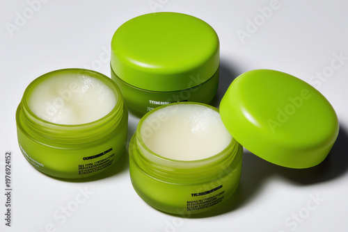 captivating display of ecofriendly cosmetics specially designed for teenagers