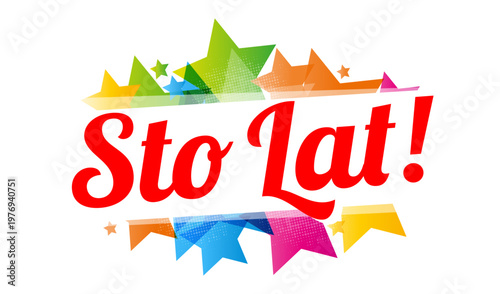 Sto lat!, Happy Birthday in polish