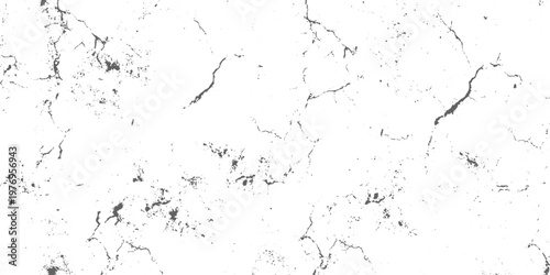 Black and white grunge texture, heavy grit and distressed stipple effect, sparse ink splatter on a stark white background and scratch wall design. minimalist abstract noise, grainy photocopy texture.