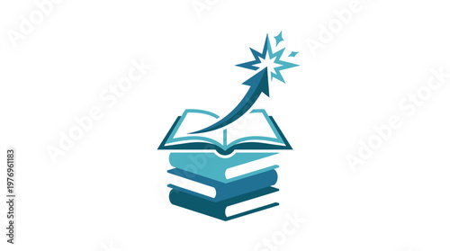 Knowledge Growth Symbol