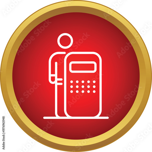 Officer holding a shield for protection and security during riot control