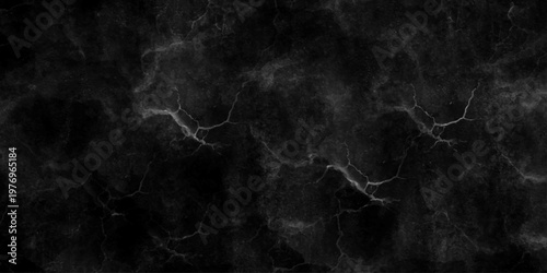 Dark grunge wall texture, black concrete background, rough surface, distressed look, high contrast, smoky black marble background. black paper texture.