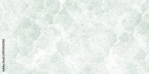 High-resolution texture of grunge light sage green marble with a matte finish. abstract background of sage green watercolor and gouache textures. green paper texture. crack concrete wall texture.