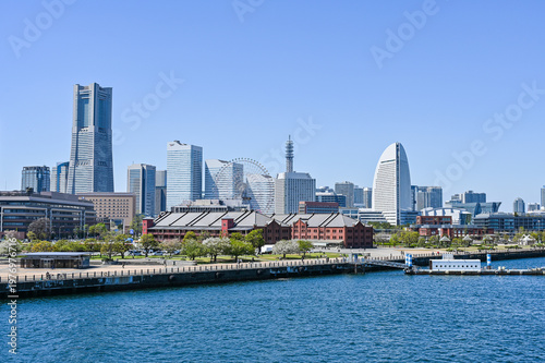 神奈川県横浜市みなとみらい