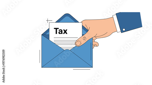 Three office employees working on laptops at desks with different task bubbles representing team collaboration, workflow, and professional productivity.