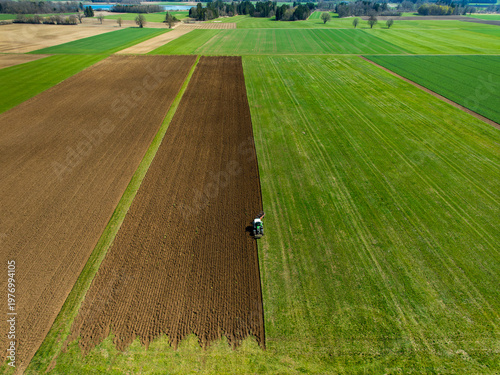 Landwirtschaft
