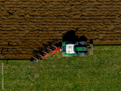 Landwirtschaft
