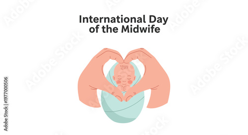 International Day of the Midwife celebration.