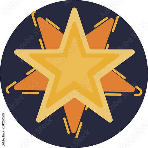 A star symbol representing a high-value or premium reward within the Gold Mine category.